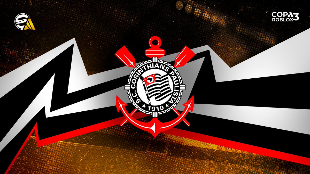 Copa_Roblox's tweet image. TIMÃO! 🦅
Corinthians é mais um participante da Copa Roblox em 2025
#CopaRoblox3