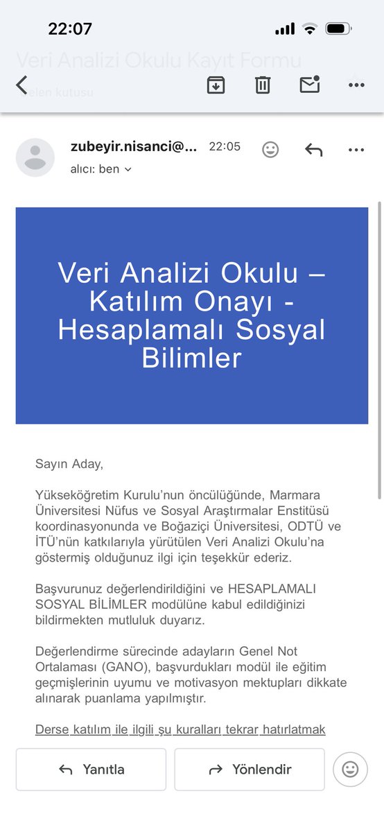 Oğlun başardı anne 😇 <a href="/NSA_PSR/">Nüfus ve Sosyal Araştırmalar Enstitüsü</a>