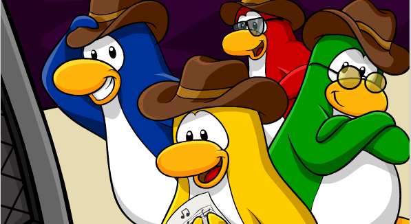 Grab your instruments! The Music jam is now LIVE! Meet the Penguin band, play a NEW minigame and make awesome music in the island first ever Music Festival!
#ClubPenguin