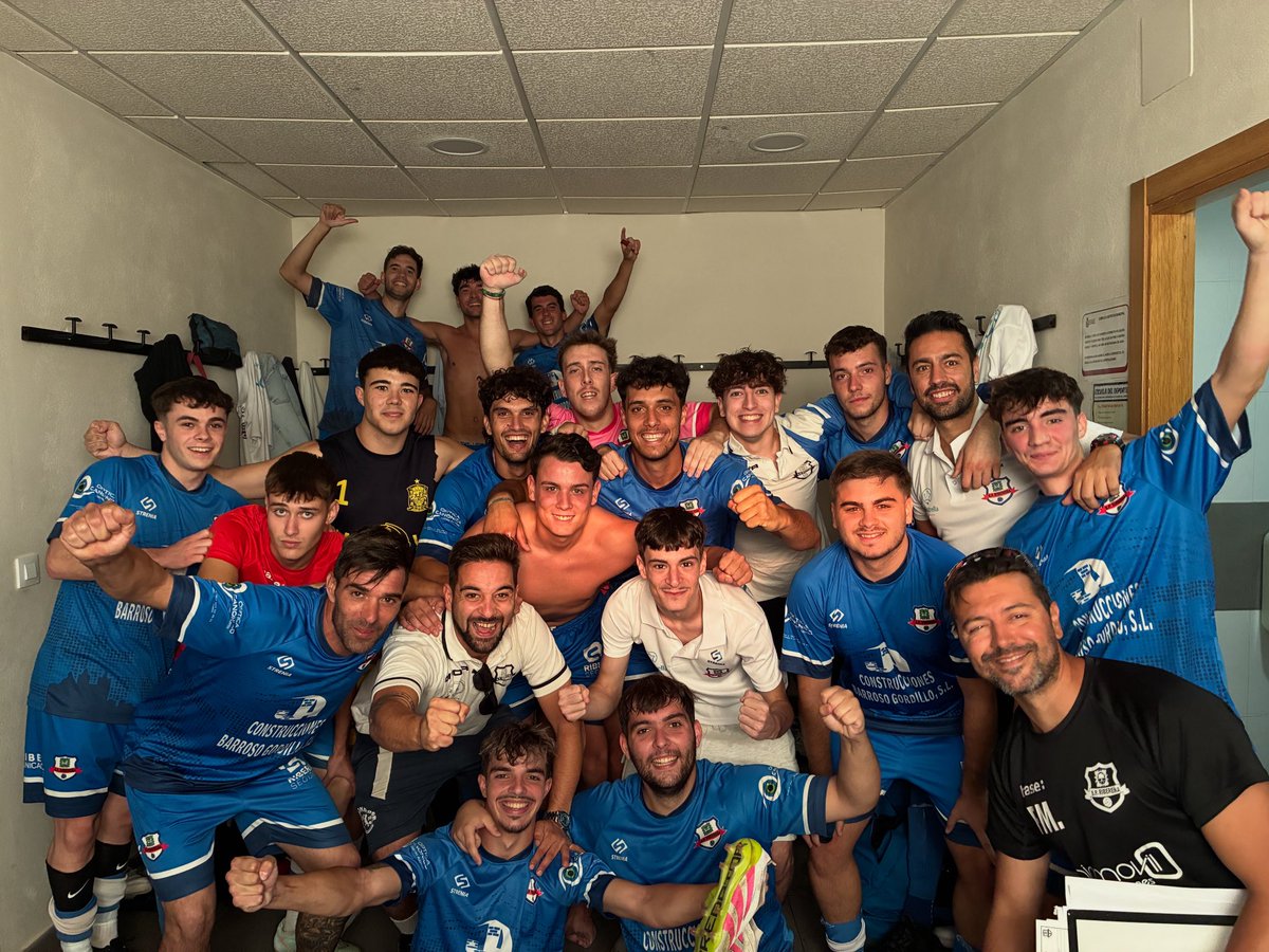 📝Crónica 1ª jornada

Athletic Fregenal 1-4 SP Ribereña

facebook.com/share/p/1KVvDr…