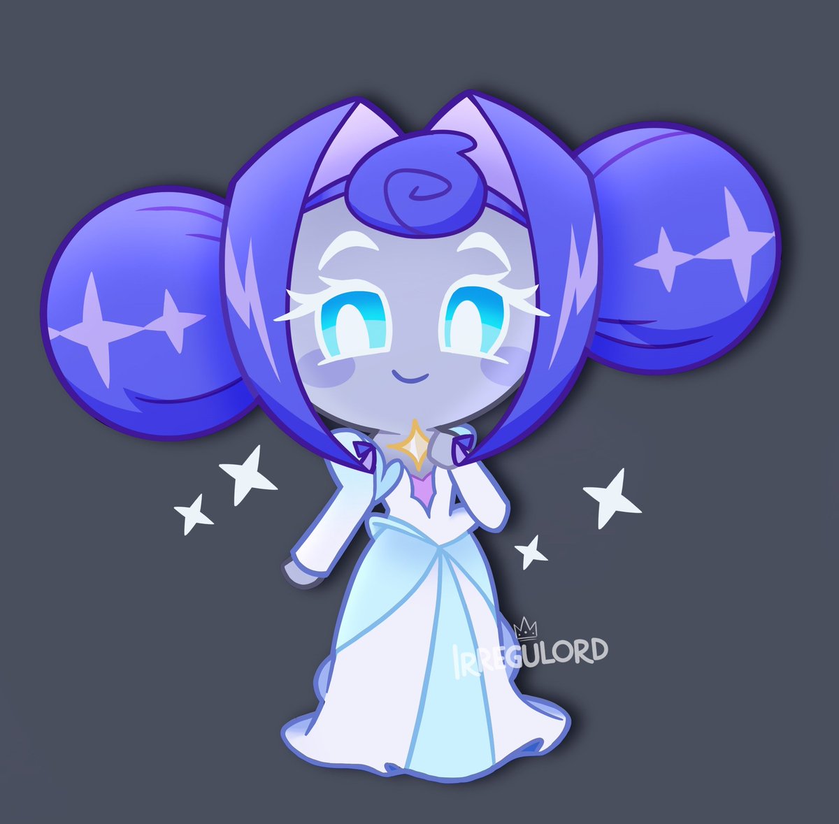 What would she taste like as a cookie? #KnightsOfGuinevere