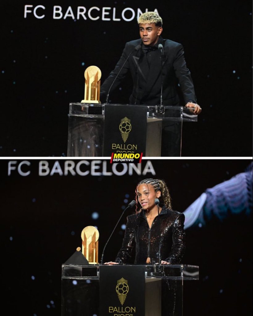 forcabarca_ar's tweet photo. #BallonDor https://t.co/LUoMlufuxp