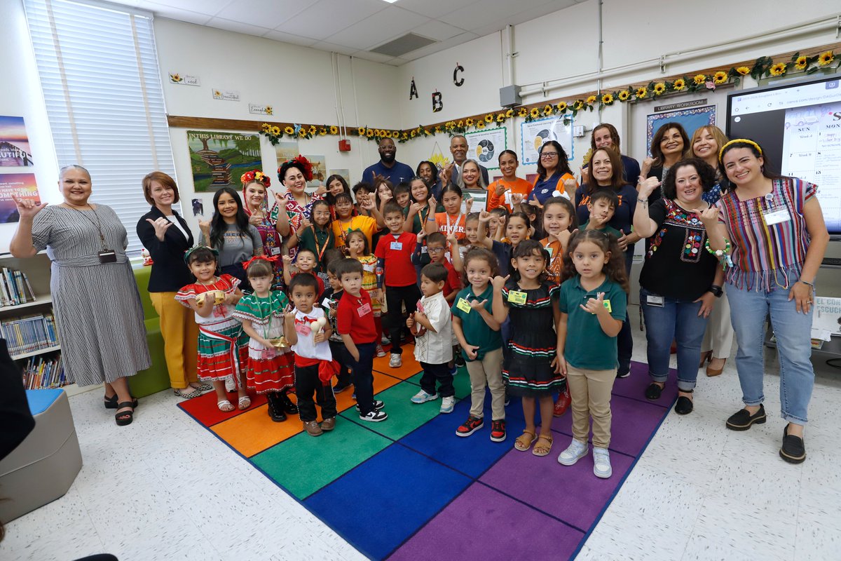 El Paso ISD tweet media