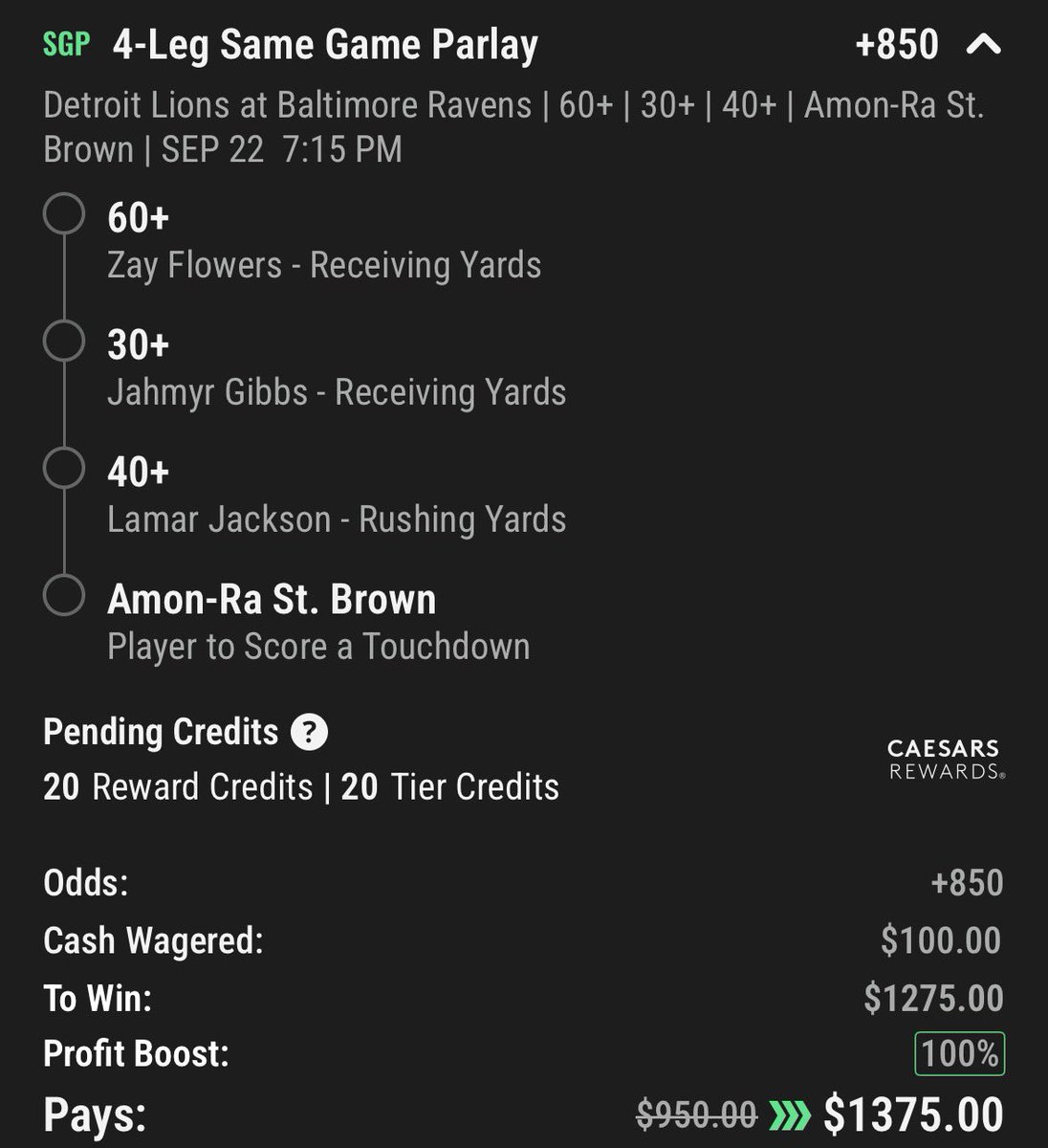 Chandler tweet media