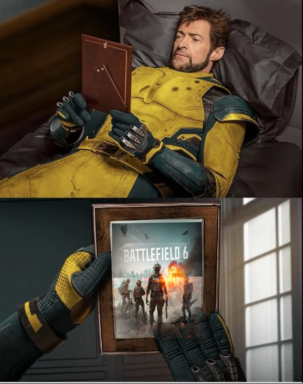 How everybody felt after watching the Black Ops 7 multiplayer trailer