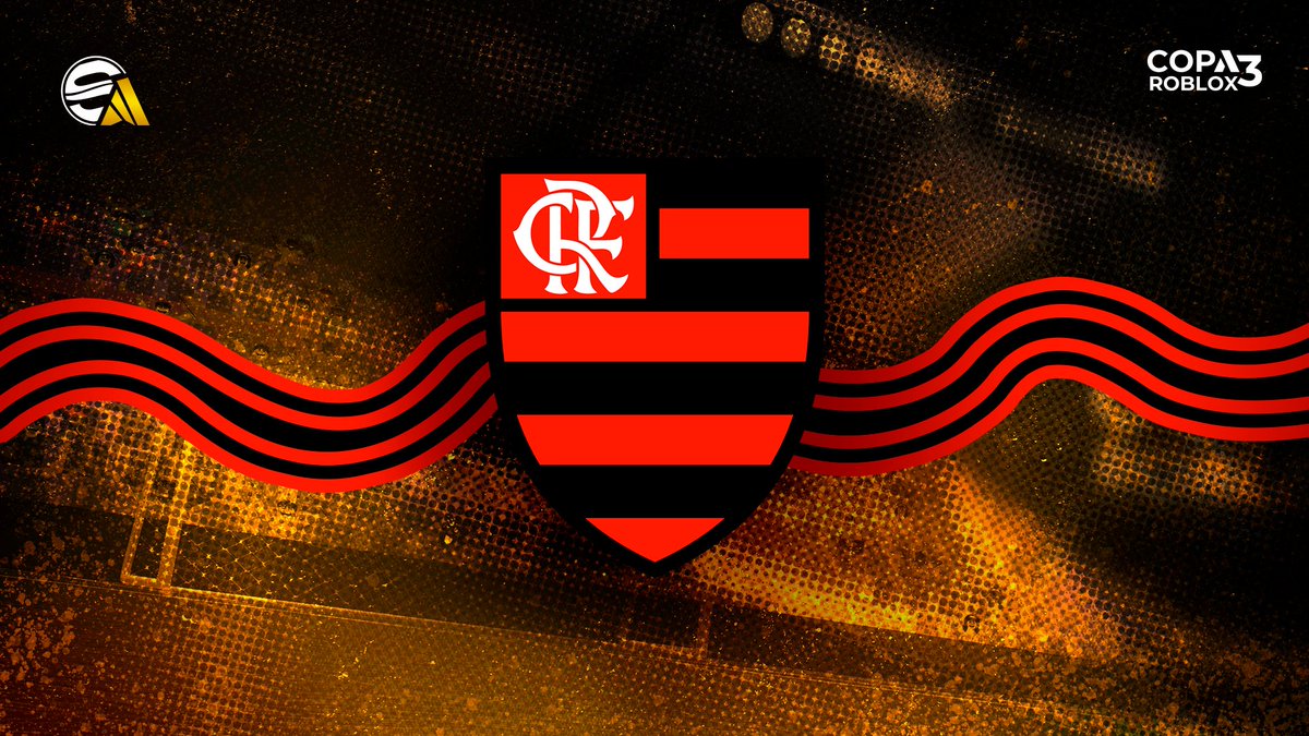 Copa_Roblox's tweet image. MENGO! 🔴 
ATUAL CAMPEÃO DA COPA! Com certeza vai participar mais uma vez! #CopaRoblox3