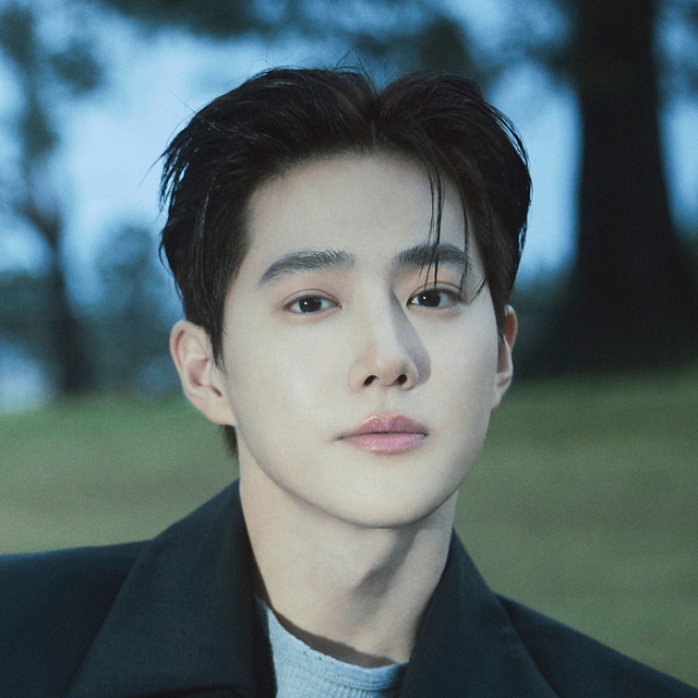 kchartsmaster's tweet photo. "Who Are You" by SUHO debuts at #3 on the Worldwide iTunes Album Chart. https://t.co/X2x6ldaSED