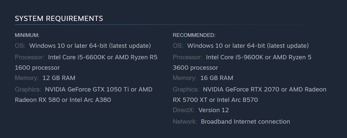 Hey Randy,

ARC Raiders uses the same engine as Borderlands 4, but it looks 10x better and runs on a microwave.

The problem isn’t UE5, it’s just that you don’t know how to optimize a game.

Total skill issue.