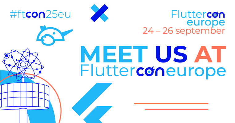 nowa_dev's tweet image. Come meet us this week at @FlutterconWorld in Berlin :)
It's one of the biggest Flutter events of the year!
We have some fun building competitions for you, so you'd better come with your coffee ☕️
#Flutter #ftcon25eu #Fluttercon