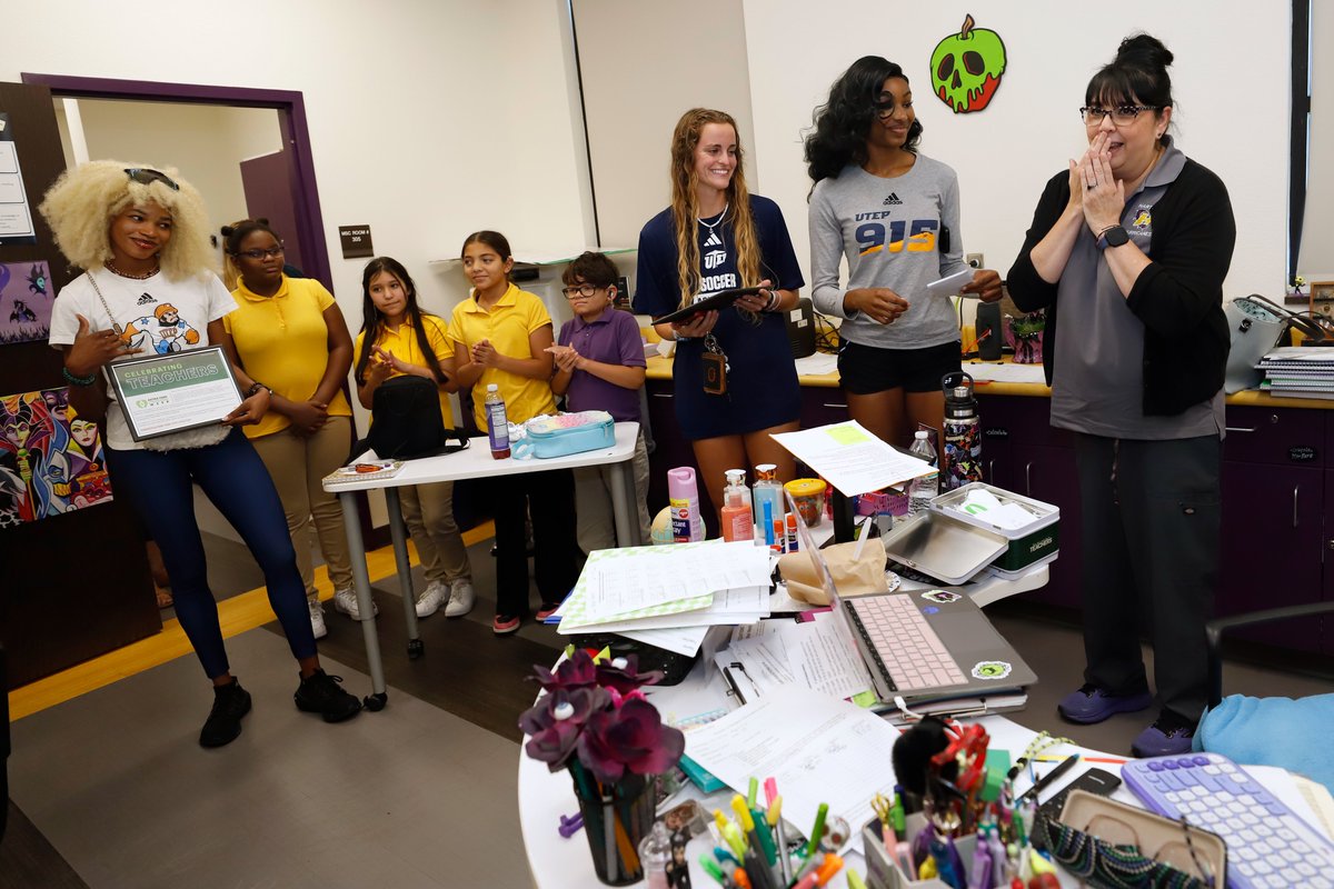 El Paso ISD tweet media