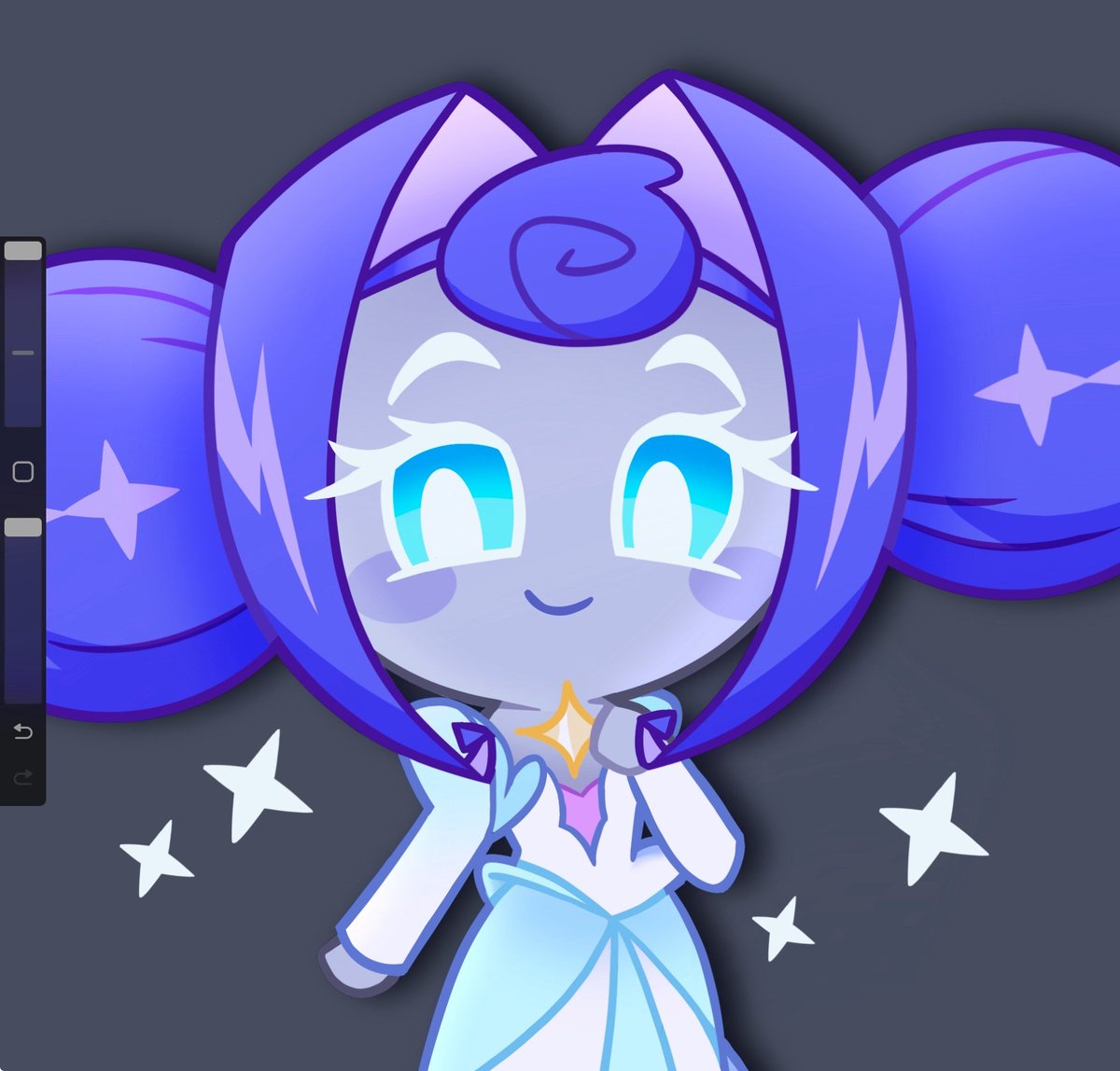 Cookie? #KnightsOfGuinevere