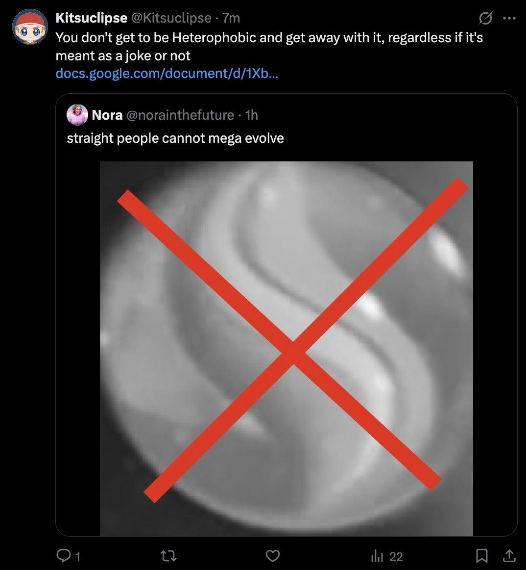 Nora | CEO of Mega Evolution 👾 tweet media