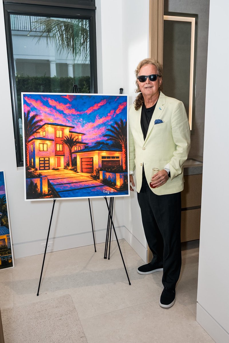 BellaHomesUS's tweet photo. We had an amazing night at our White Party 🥂 hosted by @luxuryhomemag at 6107 N Ocean Blvd. 

Check all the special moments here: https://t.co/mIQXKQFXhE https://t.co/moY4hXC3iM