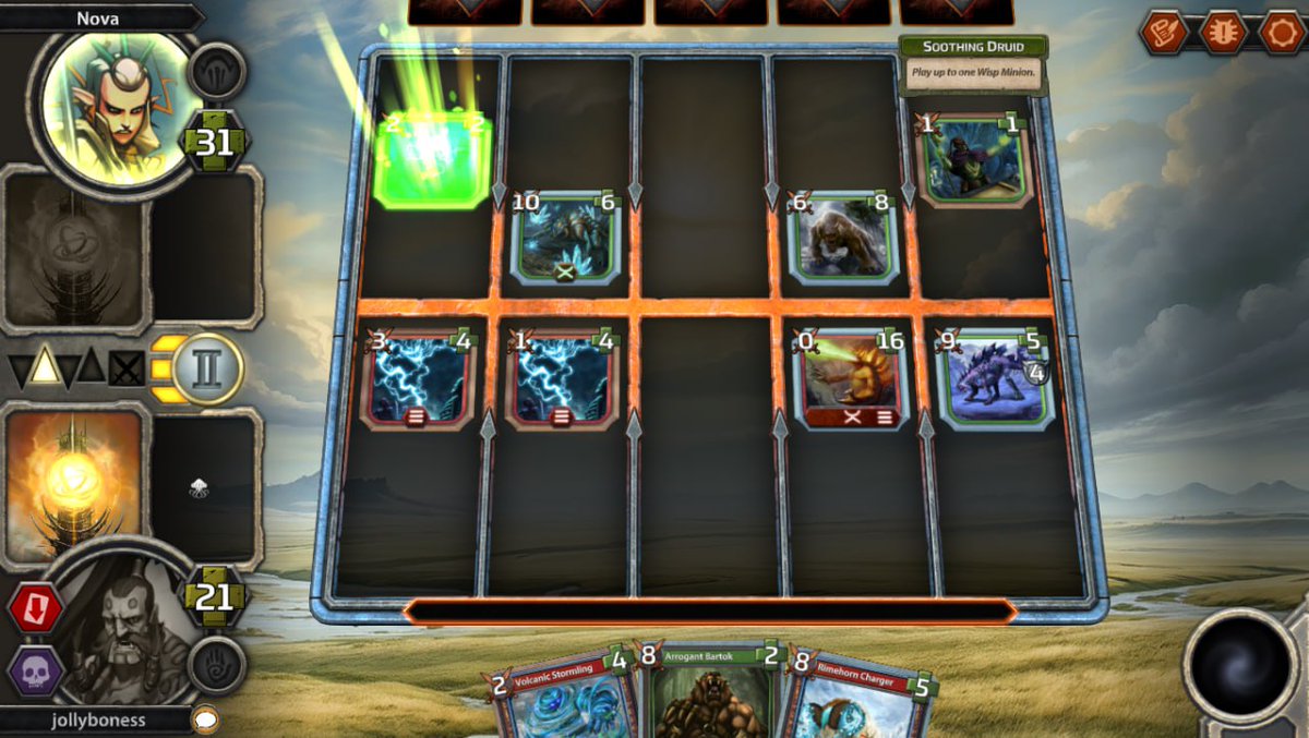 JollyBoness's tweet photo. Just experienced an amazing late-night tournament co-hosted by @SolforgeFusion and @c_cats_guild!
Battling in SolForge with the crew was an absolute blast โ electric atmosphere, epic duels, and a fantastic community spirit. ๐
Canโt wait for the next session!๐ฏ
#Solforge #Web3 https://t.co/lkgqHSNUwC