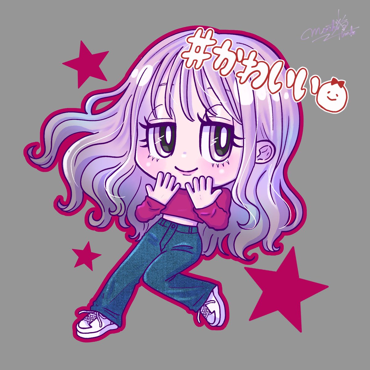 深夜行こって言われて起きて1分で行く優しいあたし🙂‍↕️
二度寝しようとしたけどディスコみたら2欠けで出てて可哀想でディスコ入った瞬間だれも呼べないからってどっちが嫌われてるかで喧嘩してるのやめれるwww
もち粉さんのイラスト届いてたからペアでいったｷｬﾜｲｲ😍ﾘｻﾞﾙﾄとりいくぞー✊🏻💗