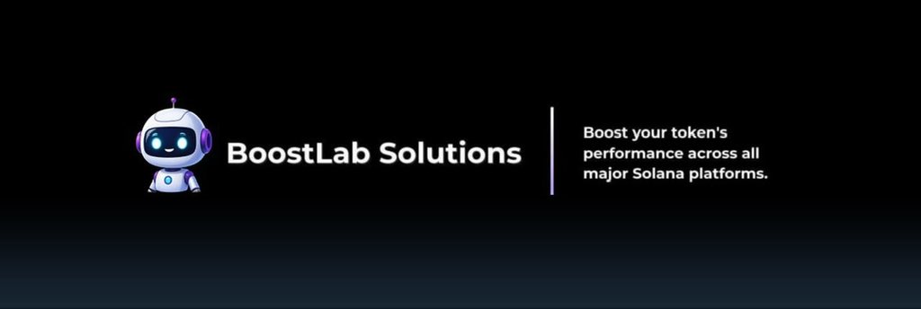 @Ashcryptoreal Your Solana project deserves traction 🚀
BoostLab gives you:
🔹 Volume + rank boosts
🔹 Exposure on Raydium, Pump.fun, Meteora &amp; more
🔹 Simple, safe, &amp; fast setup
Try the free trial today!
X:<a href="/BoostLabSol/">BoostLab Solutions</a> 
t.me/boostlabsol_bot
