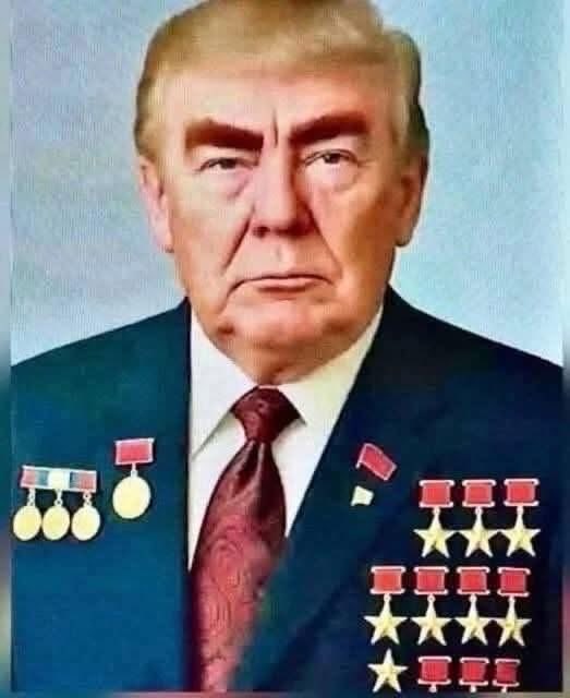 Leonid Trump.