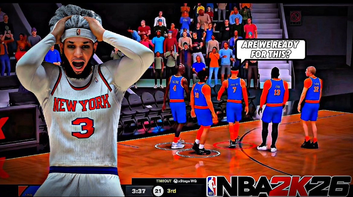 Fw it 🔒 <a href="/WGClanPage2k/">Watch Greatness</a> 

🧑‍🎨: Myself I made it on my phone got tired of waiting on designers to make a thumbnail and paying for it

❤️&amp;♻️
youtu.be/6-DkJHYoq6U?si…