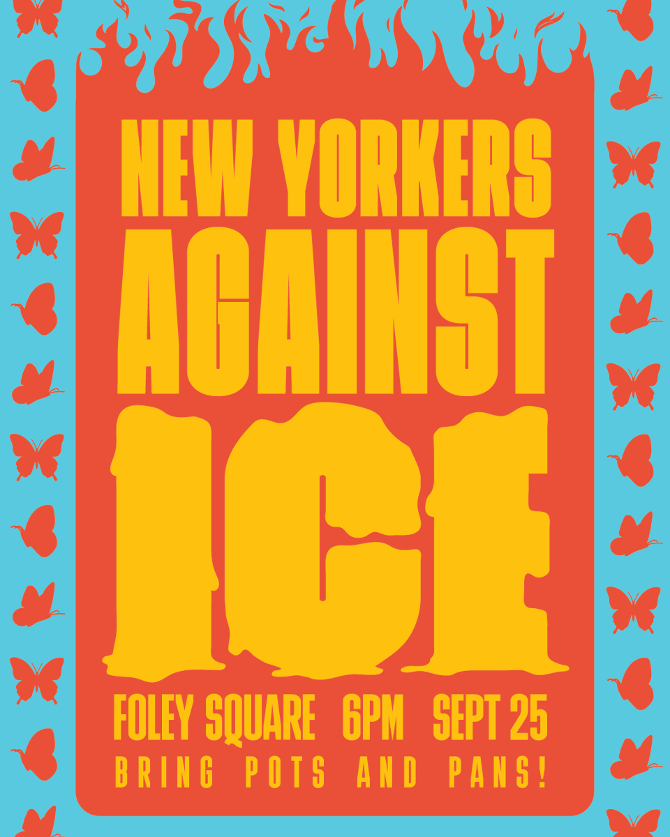 Make a plan now to join the PSC, a growing number of other unions, &amp; community groups to protest ICE’s abuses in the courtrooms &amp; in our communities, resist the deployment of federal troops in our city, &amp; demand state legislation to protect immigrants.

tinyurl.com/NYersAgainstICE