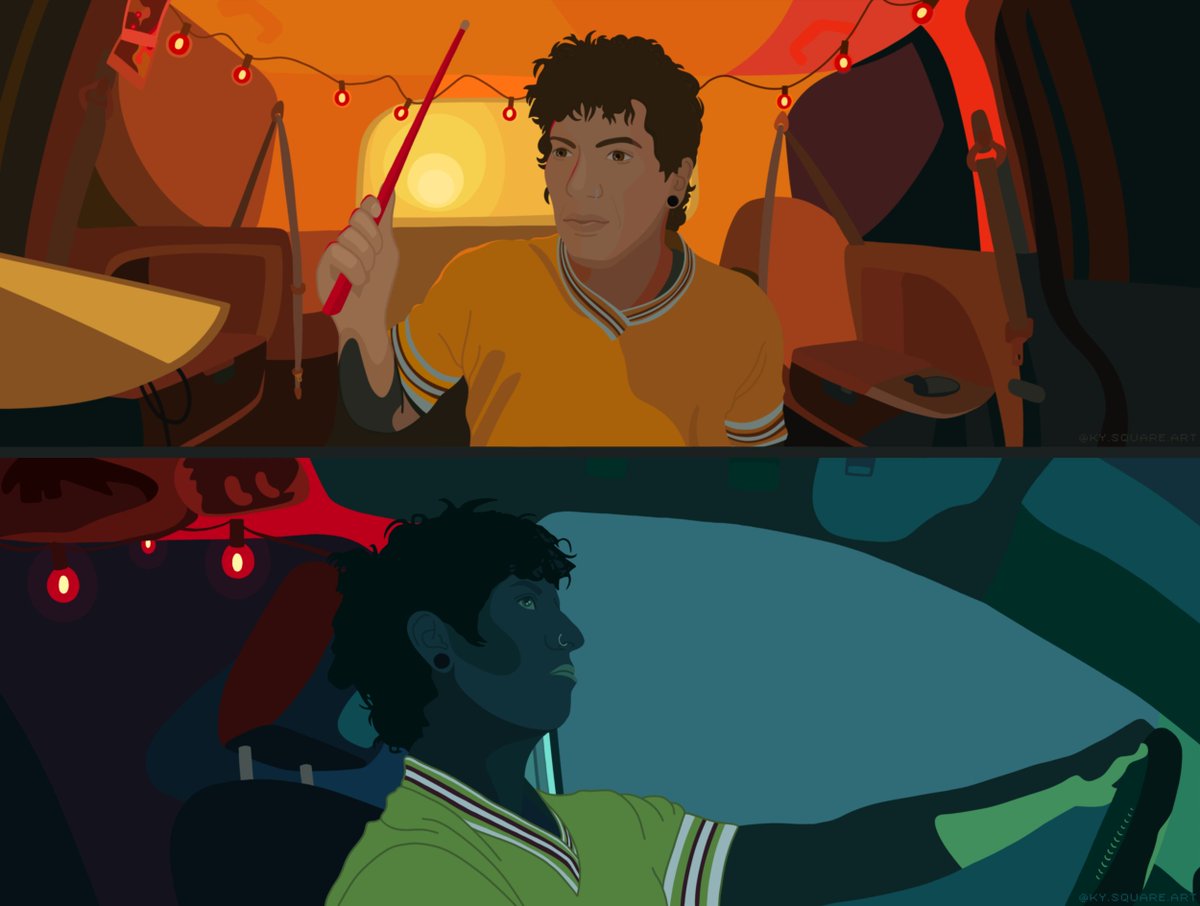 windupsouvenir's tweet photo. @twentyonepilots @joshuadun @tylerrjoseph Details.✨🖊️ 
It would be super cool if you could all follow my art IG: https://t.co/qGtdV0iAz3

#twentyonepilots #breach #drumshow #digitalart https://t.co/uidbllRLTN