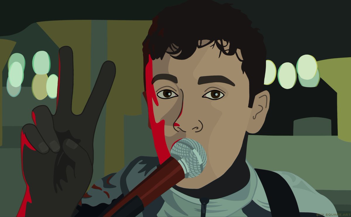 windupsouvenir's tweet photo. @twentyonepilots @joshuadun @tylerrjoseph Details.✨🖊️ 
It would be super cool if you could all follow my art IG: https://t.co/qGtdV0iAz3

#twentyonepilots #breach #drumshow #digitalart https://t.co/uidbllRLTN
