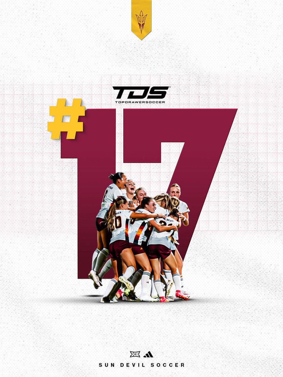 Sun Devil Soccer tweet media