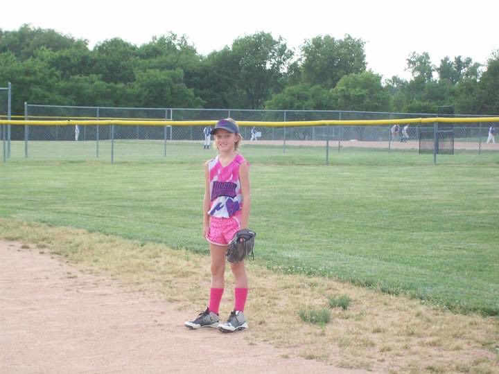 First up, Vanessa Burton:

Vanessa is a MIF who is committed to play softball at Olivet Nazarene U and study Wildlife Rehab &amp; Zoology. In the few months she’s been in our program, she’s brought leadership, mentorship, and energy!

Best of luck to Vanessa in her future endeavors!