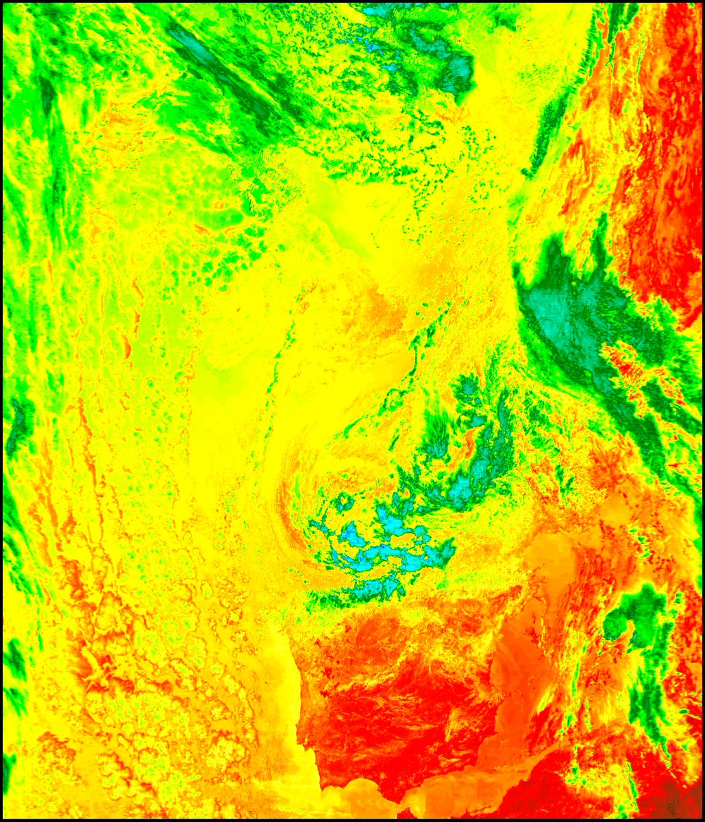 r_mcoy's tweet image. #MeteorM23 82º W #MeteorM24 86º W @Nooelec #qfh @SDRPlay #rsp1a @aang254 #satdump @AEMET_Cantabria Nuevos modos activados en los Meteor día lluvioso en #Cantabria. Buenas noches!