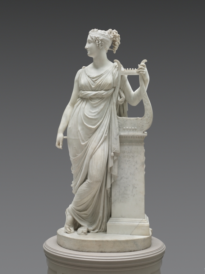 Terpsichore Lyran (Muse of Lyric Poetry) clevelandart.org/art/1968.212