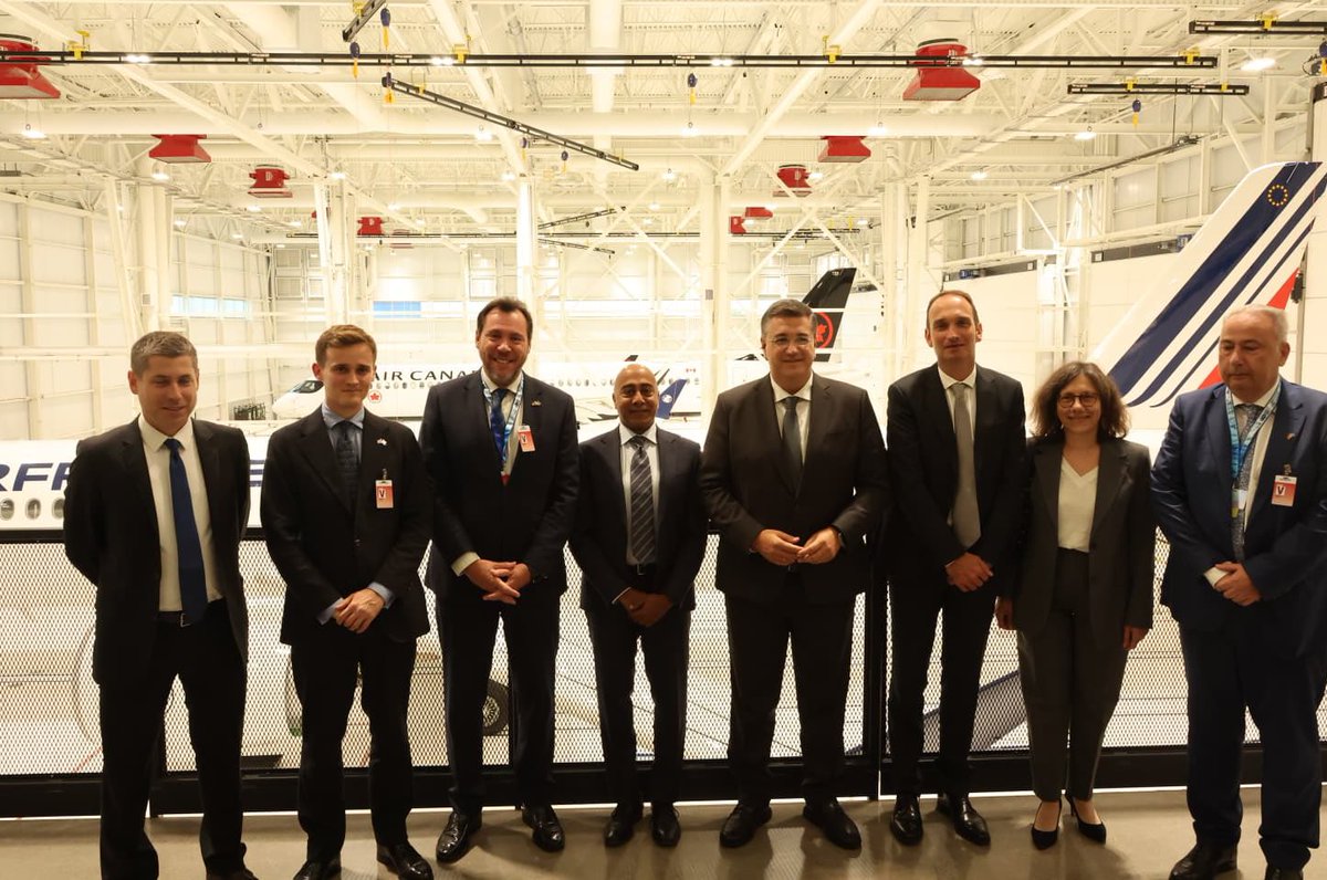 Embajada de España en Canadá (@embespcanada) on Twitter photo Excellente visite chez #Airbus <a href="/Airbus/">Airbus</a> 🇨🇦🇪🇸🇫🇷🇩🇪🇪🇺 avec le ministre des Transports et de la Mobilité Durable <a href="/oscar_puente_/">Óscar Puente</a> Engagés envers notre industrie !!! <a href="/transportesgob/">Ministerio Transportes y Movilidad Sostenible</a> Excellente visite chez #Airbus <a href="/Airbus/">Airbus</a> 🇨🇦🇪🇸🇫🇷🇩🇪🇪🇺 avec le ministre des Transports et de la Mobilité Durable <a href="/oscar_puente_/">Óscar Puente</a> Engagés envers notre industrie !!! <a href="/transportesgob/">Ministerio Transportes y Movilidad Sostenible</a>