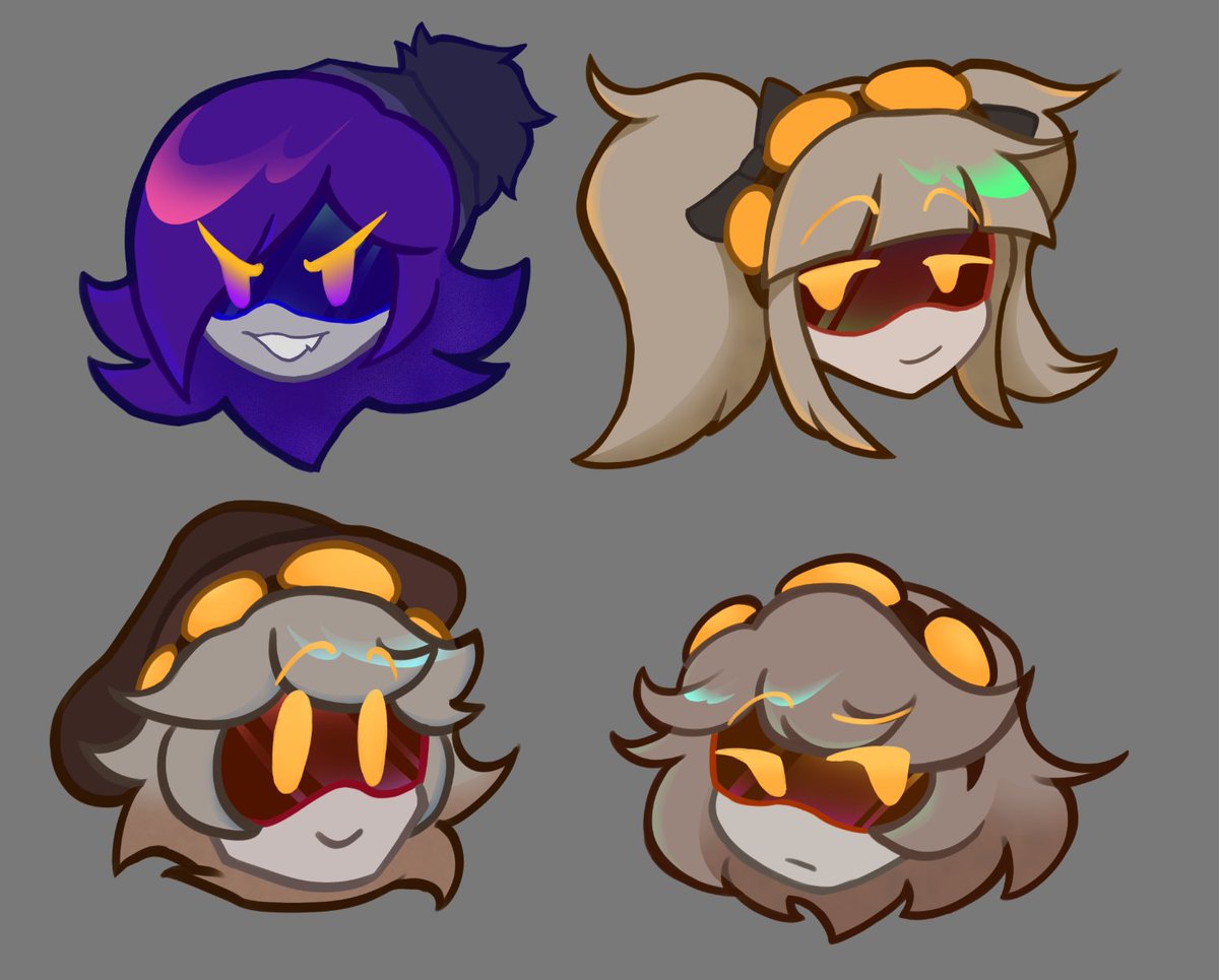 softSynthetic's tweet image. here they are in all their glory
behold #murderdrones