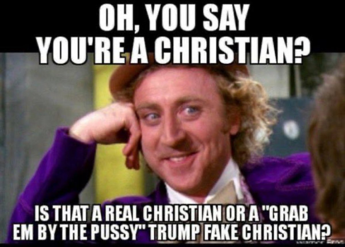 <a href="/MattWalshBlog/">Matt Walsh</a> These new Christians are rude non-inclusive and just plain mean