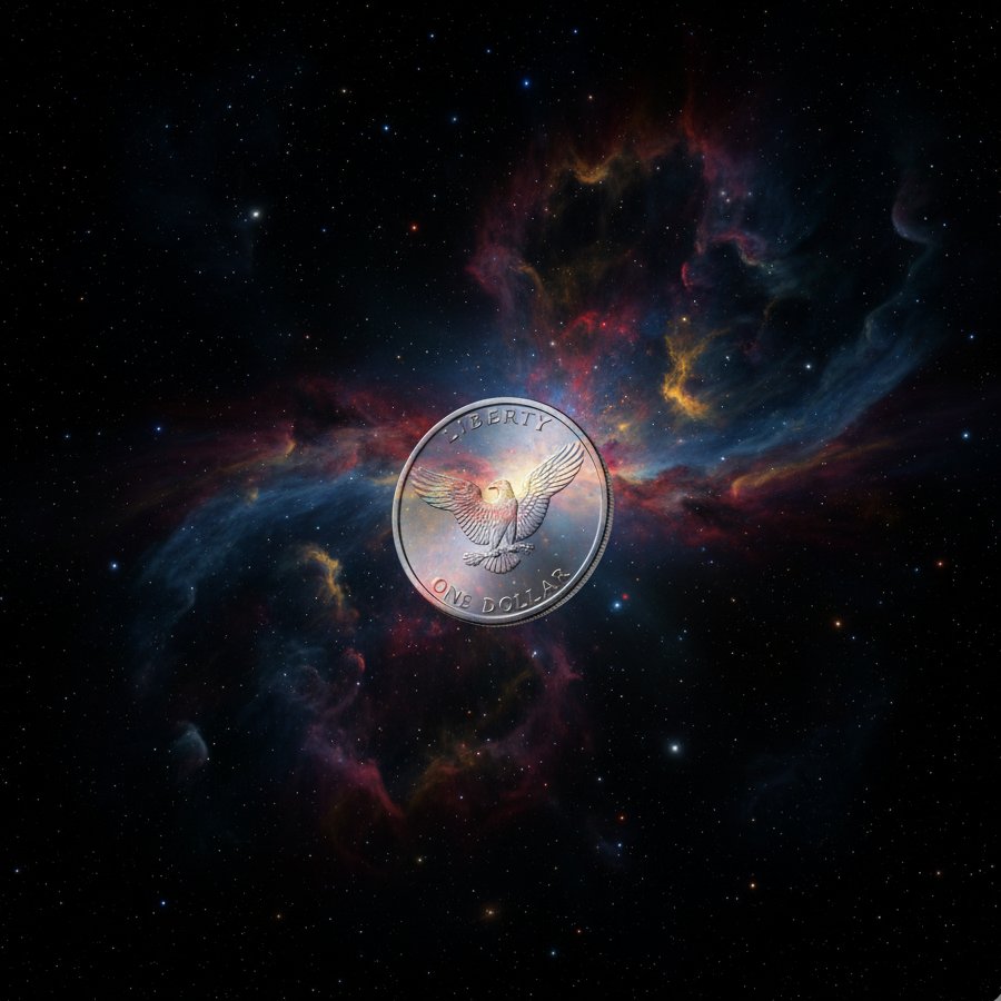 AnalyzerFinance's tweet image. 1/10

Quick thought experiment for you.

If someone offered you a guaranteed trip to the space station for just $1, would you hesitate? 🚀

Of course not. It's an absolute no-brainer. The value is absurdly clear.

But let's pause. What would that journey even feel like? 👇