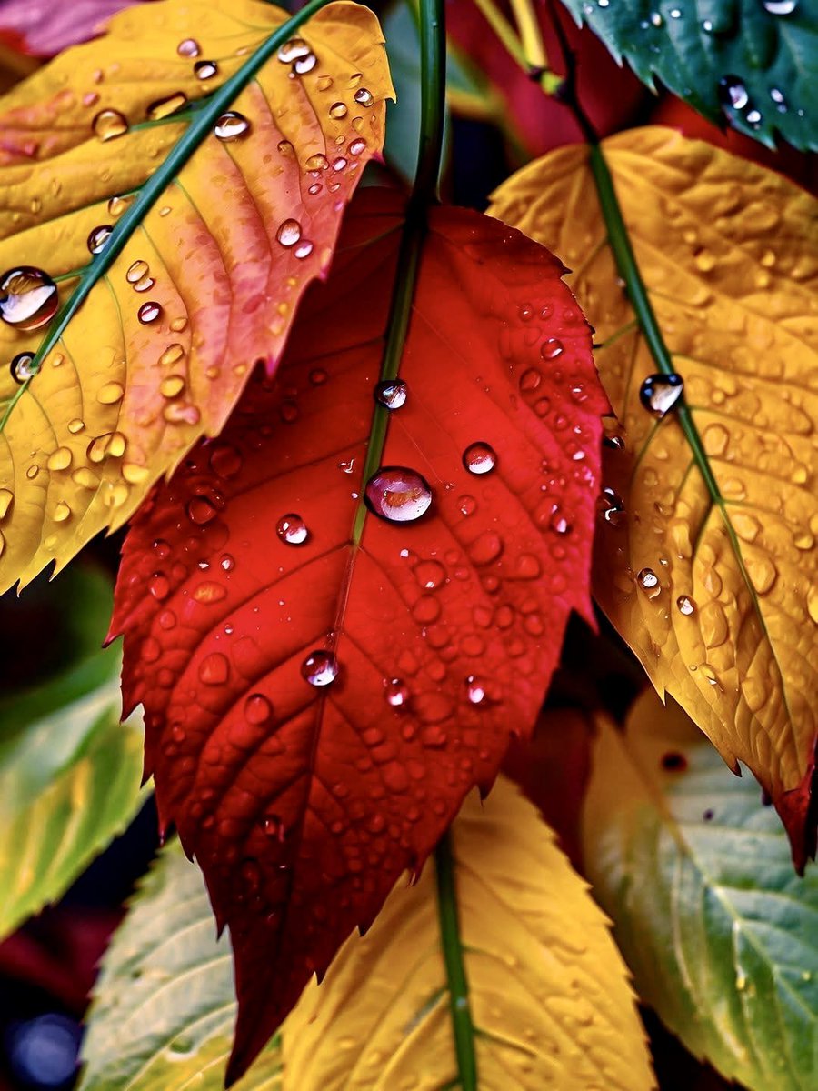 Megilane's tweet photo. The first day of fall, also known as the autumnal equinox, September equinox or the fall equinox arrives on Monday, September 22 at 2:19 p.m. ET.

#Fall #happyfirstdayoffall #fallvibes https://t.co/SRYsPerZKE