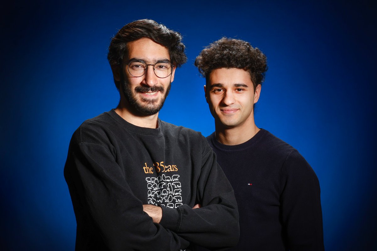 UIC Engineering (@uicengineering) on Twitter photo BME published 2 studies advancing inertial microfluidics.
Lab on a Chip: How sperm tails impact cell migration in microfluidic flows
Microsystems & Nanoengineering: Review of computational modeling
Innovations with big implications for biomed devices shorturl.at/hzzD2 BME published 2 studies advancing inertial microfluidics.
Lab on a Chip: How sperm tails impact cell migration in microfluidic flows
Microsystems & Nanoengineering: Review of computational modeling
Innovations with big implications for biomed devices shorturl.at/hzzD2