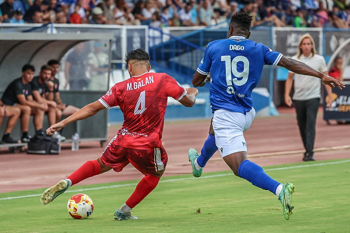 Manuel Galán tweet media