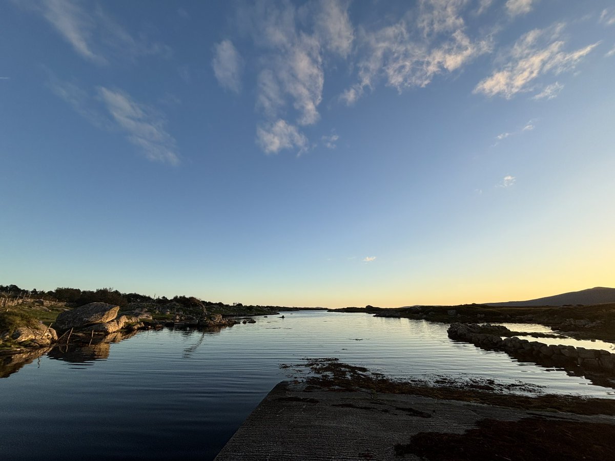 Cill Chiaráin &amp; Ros Muc #Conamara #Connemara