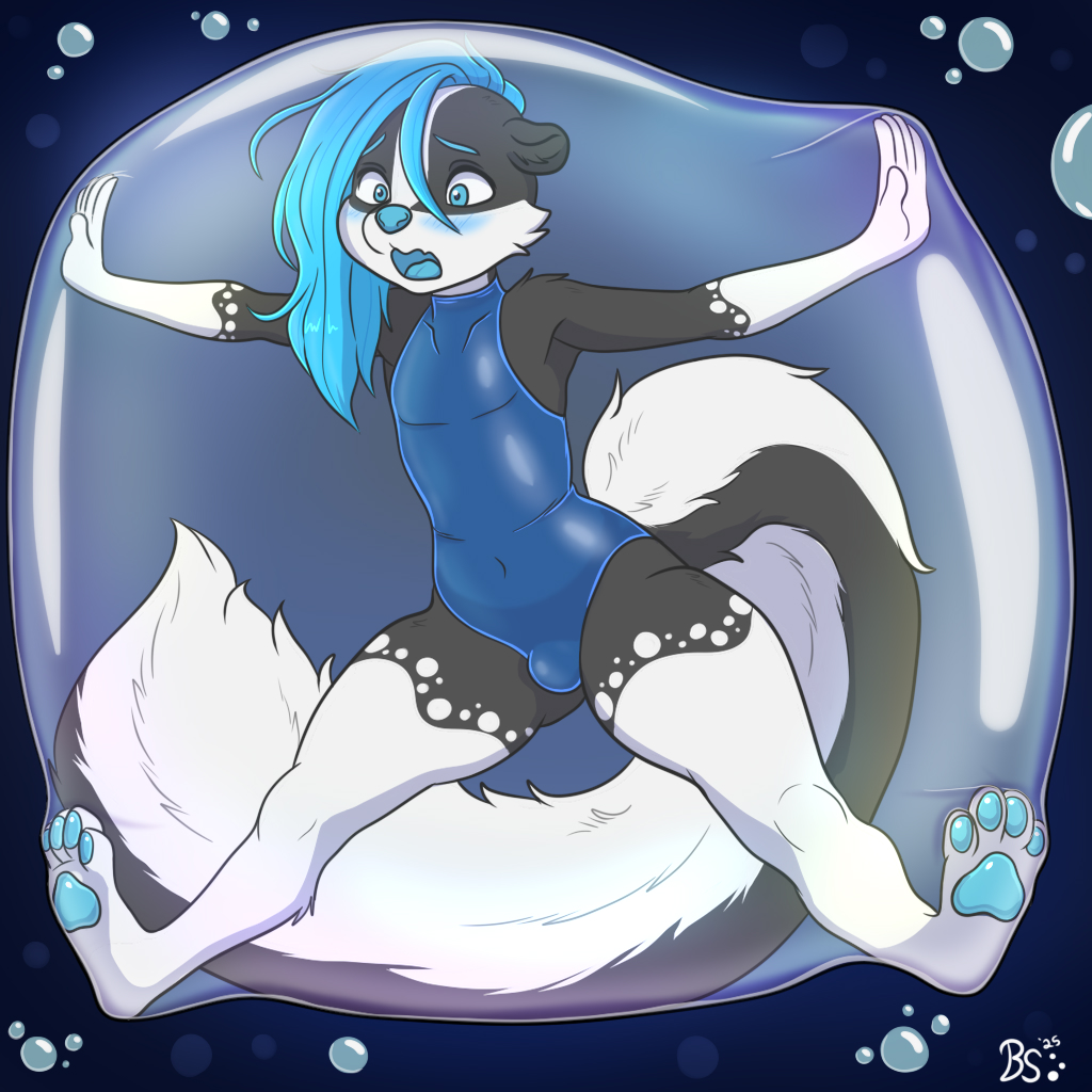 🫧BubbleSkunk🫧 tweet media
