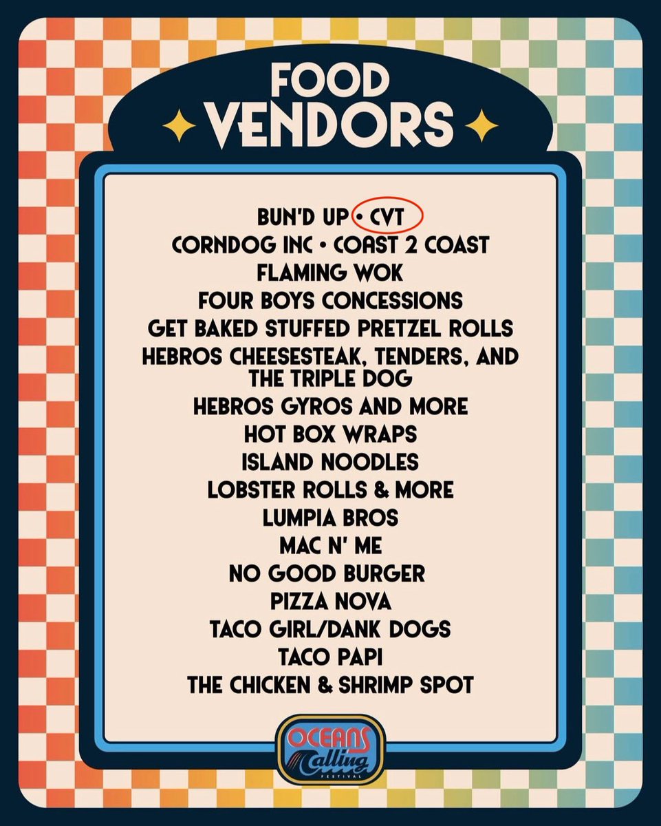 CVT Soft Serve tweet media