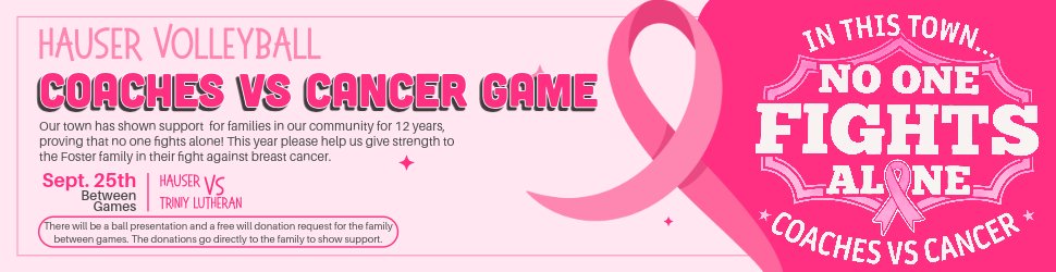 Photo Gallery: Coaches vs. Cancer elweb.app/jsdrskg