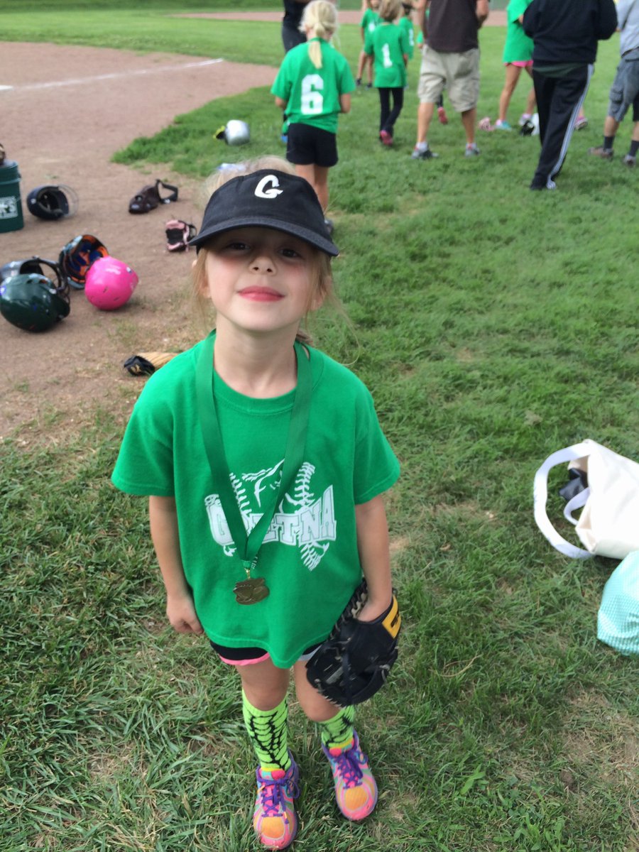 Our second (and final) senior, is Alexis Neufind:

Alexis is a P/OF. She is undecided on a college, but wants to study business! 

Alexis brings a wealth of experience, positivity, and has been a workhorse for our program for 4 years. 

Best of luck to Alexis in future endeavors!