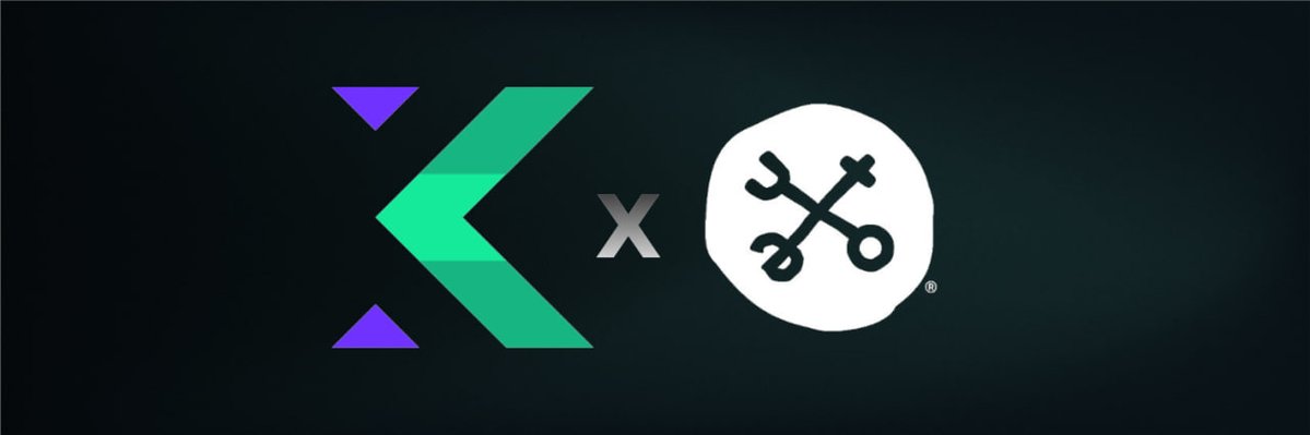 kaleidoswap's tweet image. We’re excited to announce a new strategic partnership in the RGB space - KaleidoSwap × @utexocom ⚡️
Together, we bring RGB-native USD₮ swaps to the Lightning Network. Adding speed, scalability, and Bitcoin-level security to stablecoin trading.