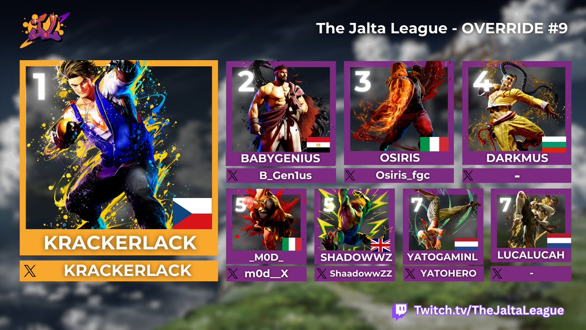 Jalta League tweet media