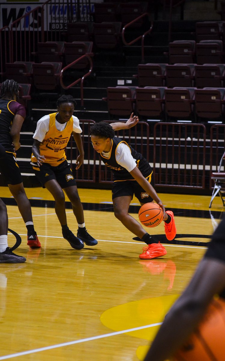 Winthrop WBB tweet media