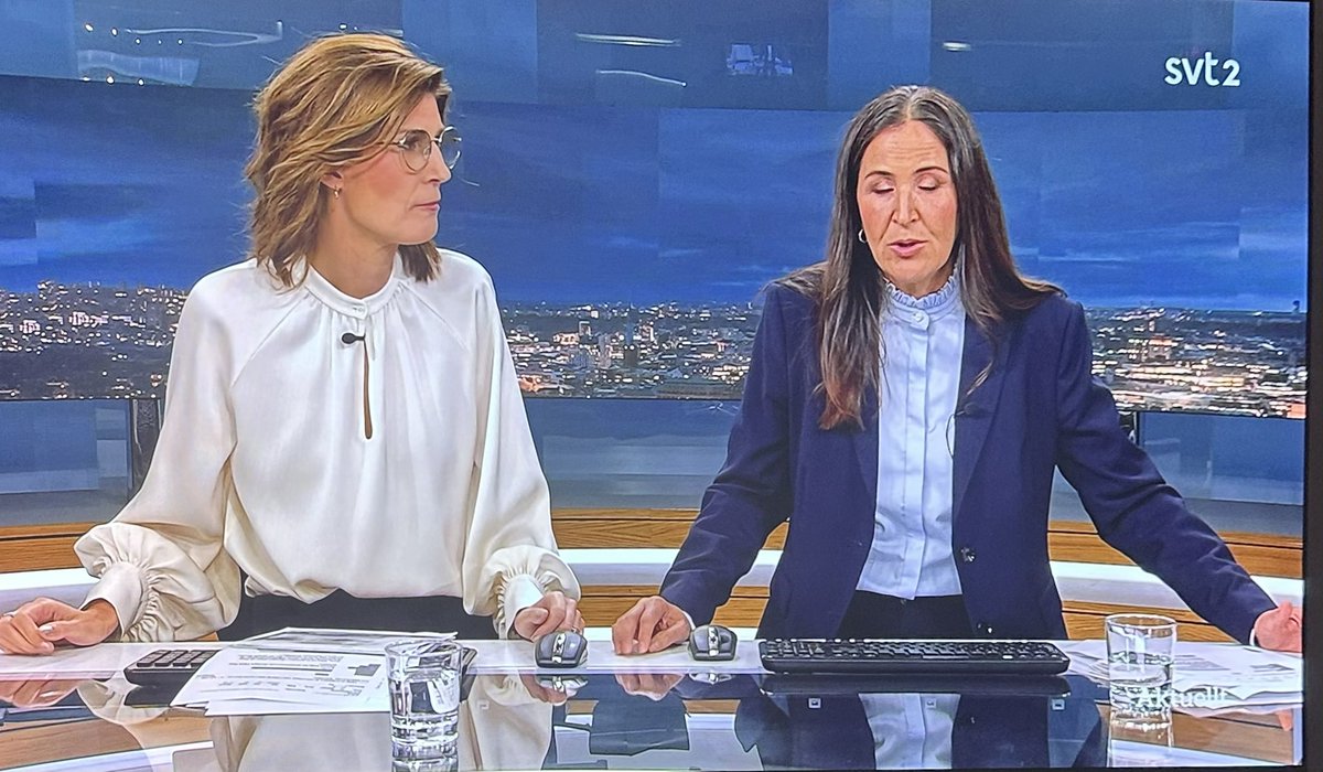 Varför säger dom ”vi har fått in ett sent telegram”? Telegram? Det är väl avskaffat.