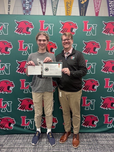Lawrence North tweet media