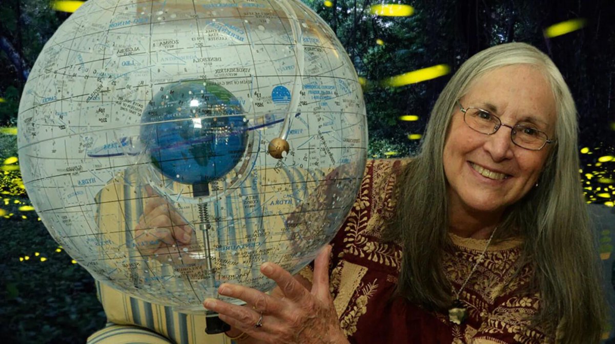 💫☄️ Julieta Fierro no se ha ido; es una constelación que nos guía y nos recuerda que la ciencia es alegría. Sigamos su risa y su danza, para que nuevas generaciones conquisten el cosmos que ella tanto amó.

✍️ <a href="/KarlozDuarte/">Carlos Duarte</a> 

a21.com.mx/opinion/era-es…