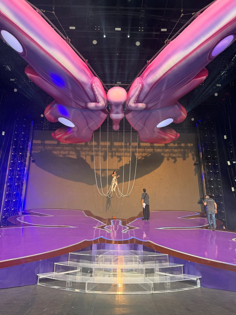 Katy Perry via Instagram celebrating one year of the album “143”:

“You KCs know I'm not one for anniversary posts. I tend to be mostly a futurist but it would be negligent of me to not acknowledge the incredible impact this last year has had on me.

1 year ago, 143 came out and