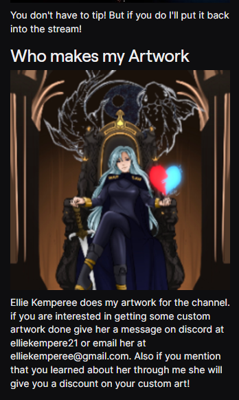 elliekempere01's tweet photo. My dear friend @TheWARSAW143 gave me the chance to work for him, and I’m really happy and grateful for it. 😍
#AnimeVibes #HonkaiStarRail #Gamescom #gamescom2024 #TwitchStreamer #streamerstwt #commissionopenDM #SmallStreamerConnect #twstプラス #Vtuber #ENVtuber #BlackMythWukong https://t.co/JqKrzEWBuu