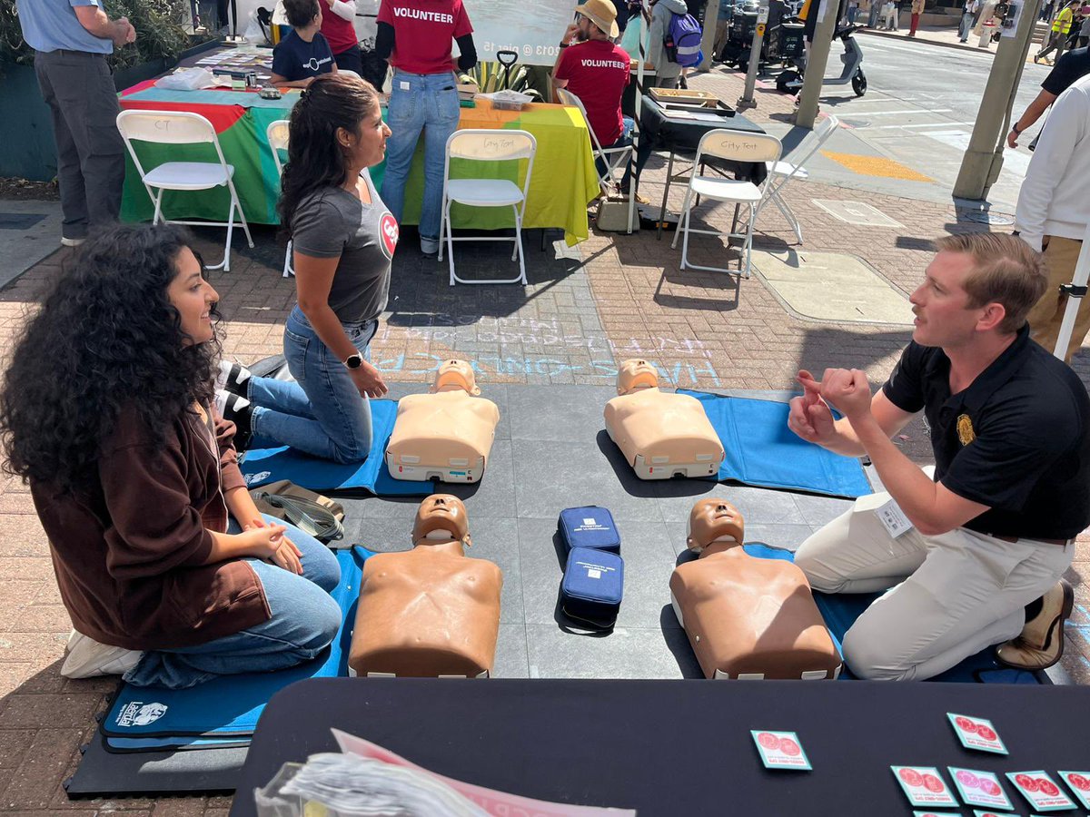 San Francisco Emergency Medical Services Agency tweet media